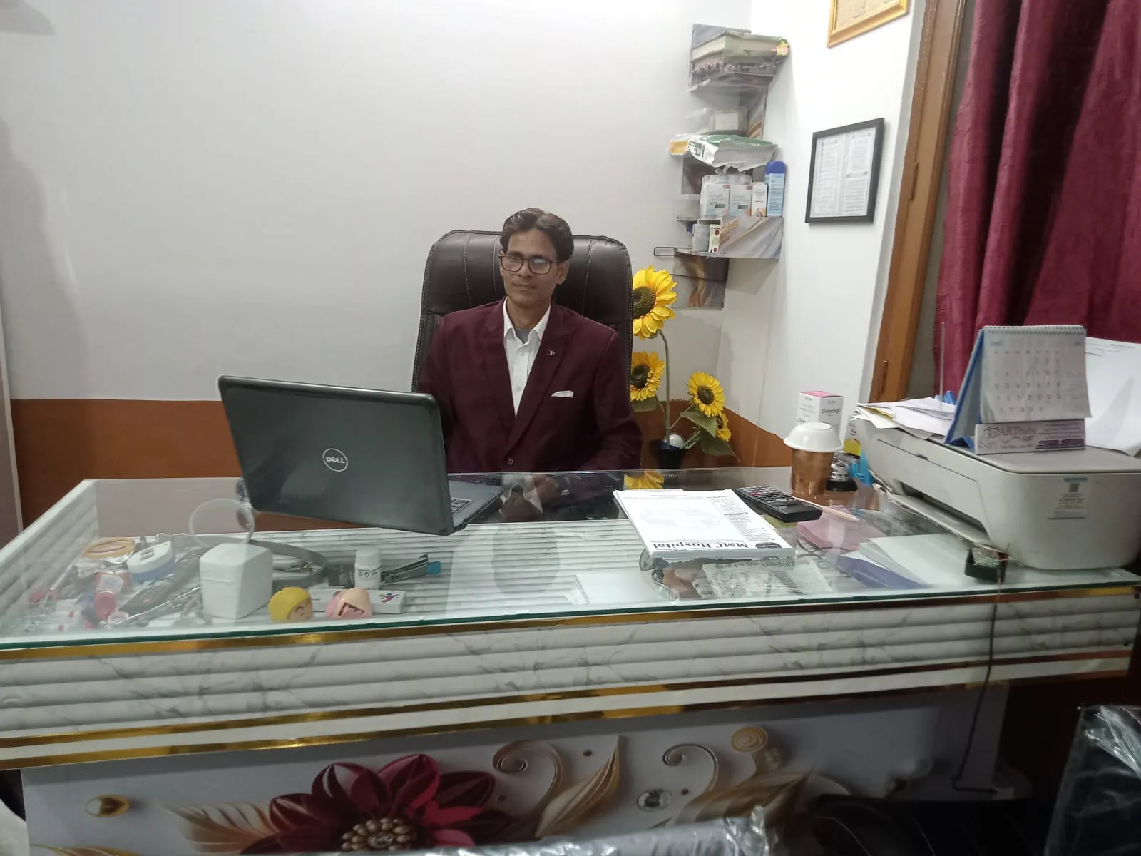 MMC Hospital Doctor